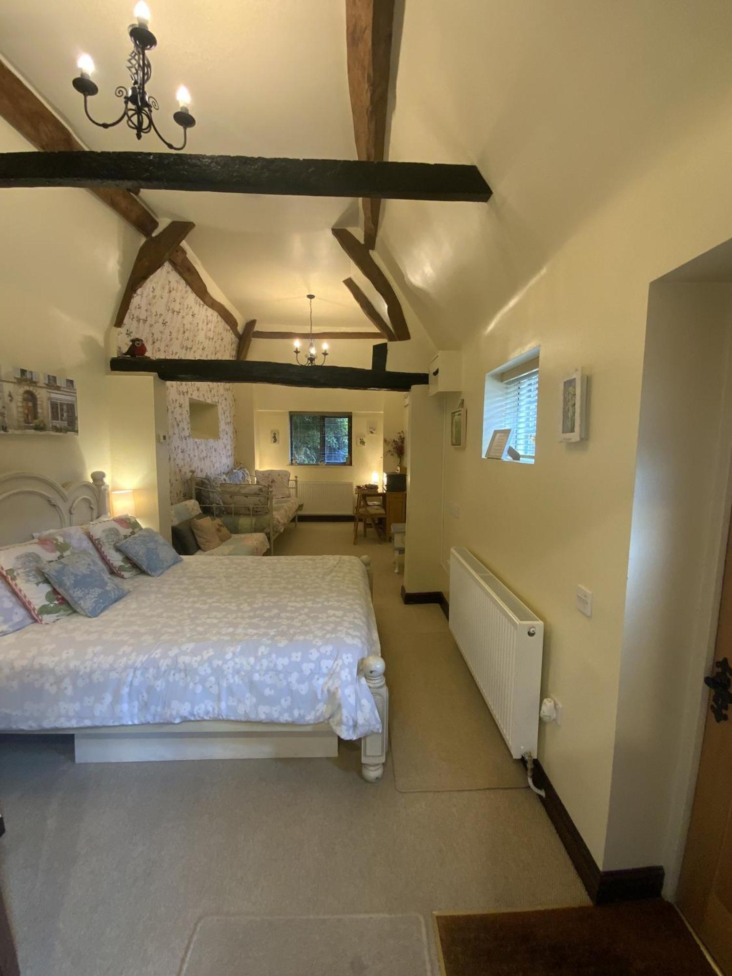 Hunt House Quarters Bed and Breakfast Kilsby Rum bild