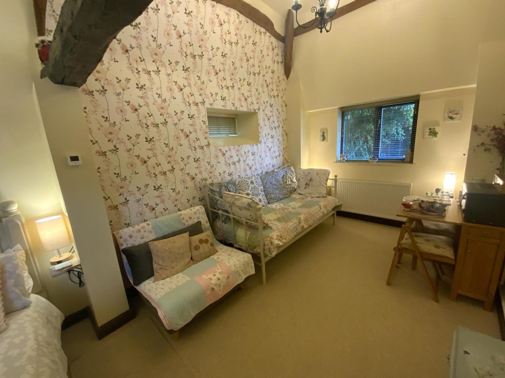 Hunt House Quarters Bed and Breakfast Kilsby Rum bild