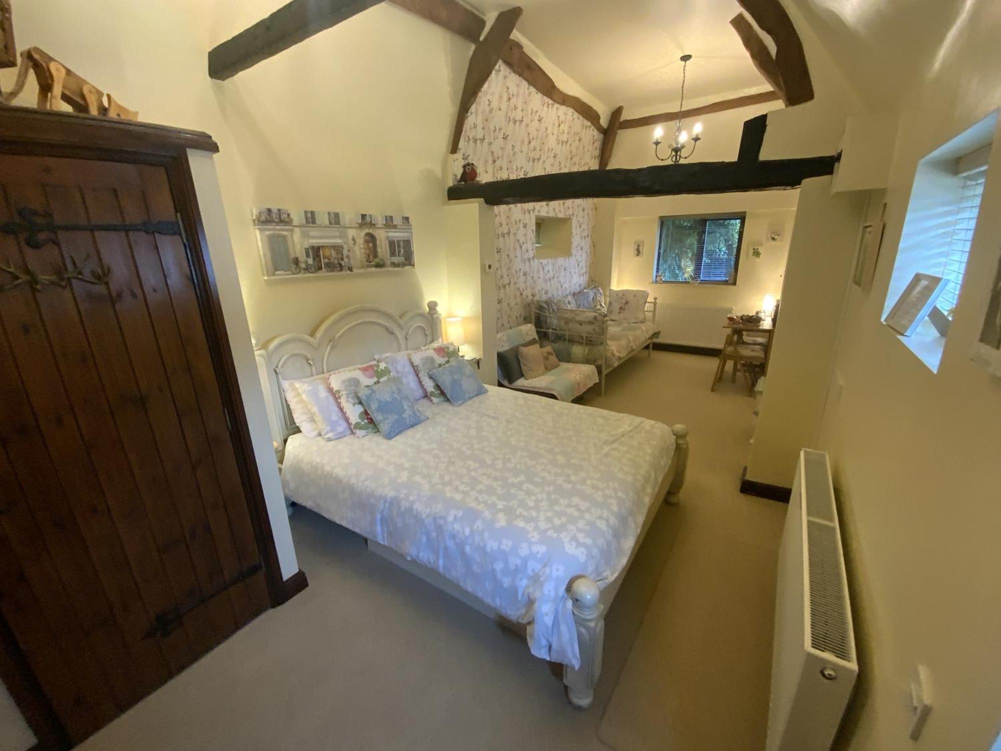 Hunt House Quarters Bed and Breakfast Kilsby Rum bild