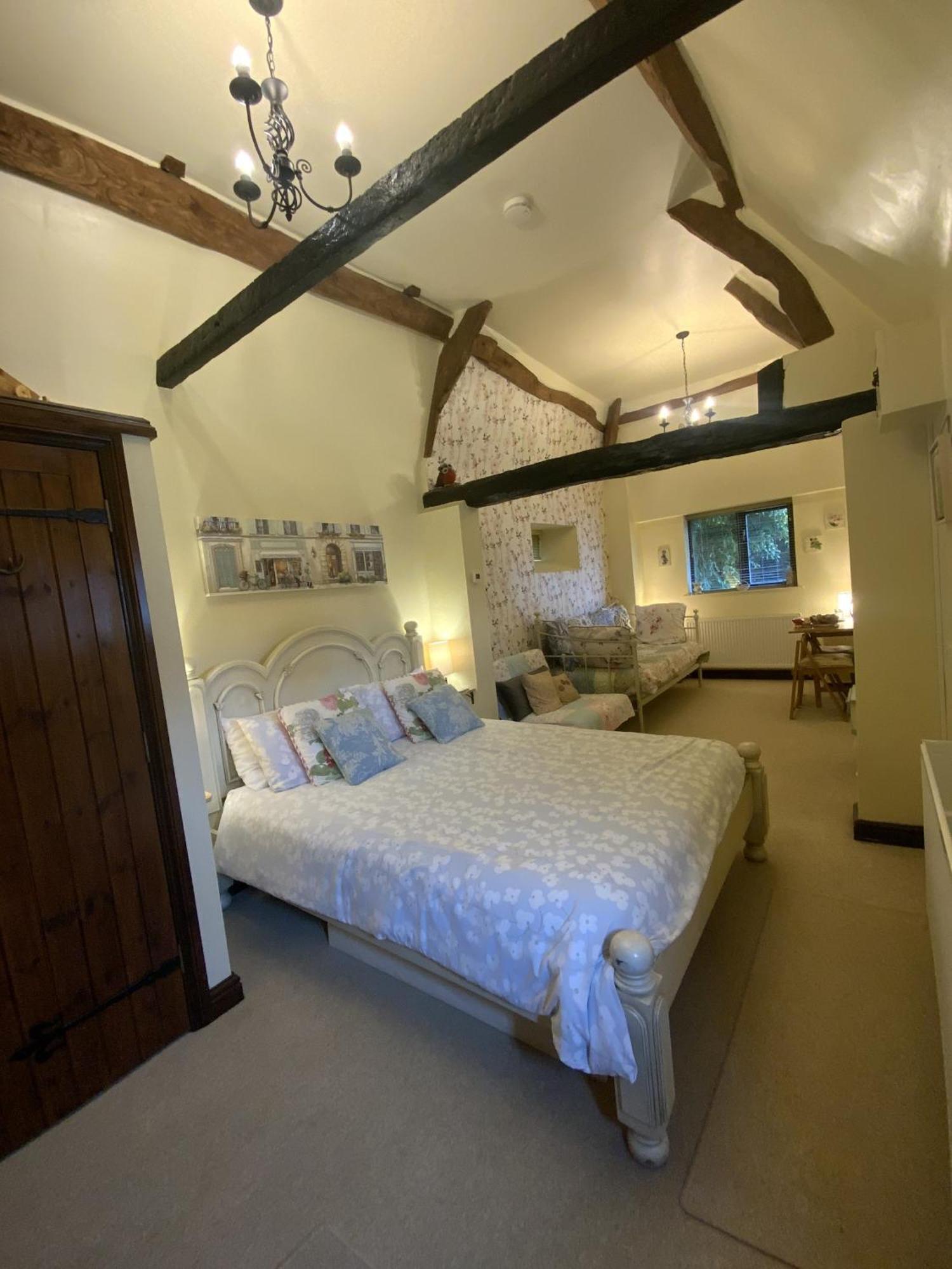 Hunt House Quarters Bed and Breakfast Kilsby Rum bild