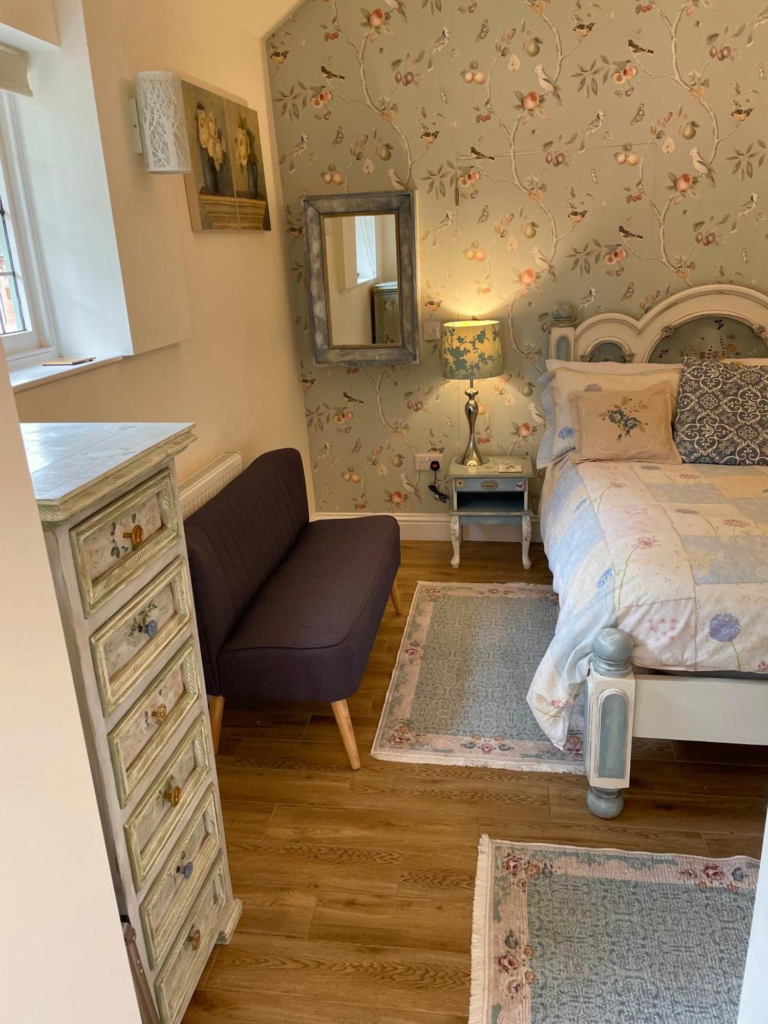 Hunt House Quarters Bed and Breakfast Kilsby Rum bild