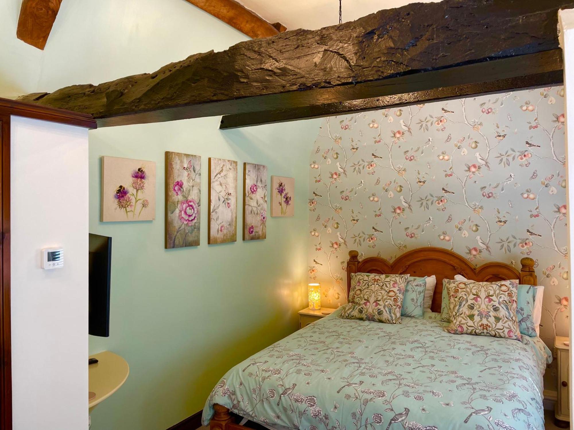 Hunt House Quarters Bed and Breakfast Kilsby Rum bild