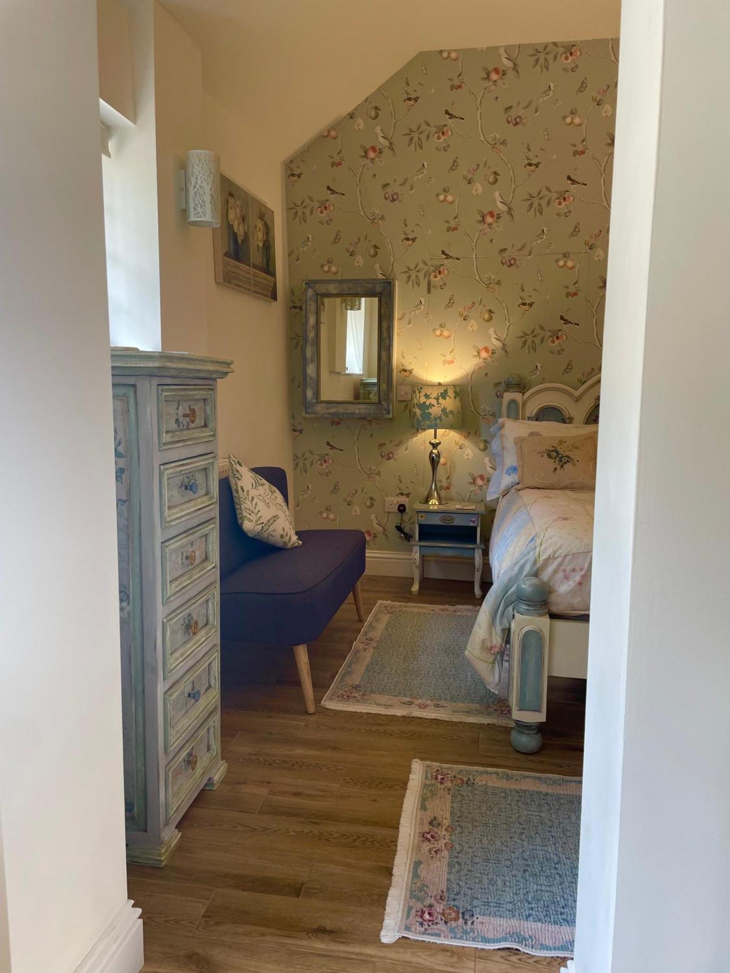 Hunt House Quarters Bed and Breakfast Kilsby Rum bild