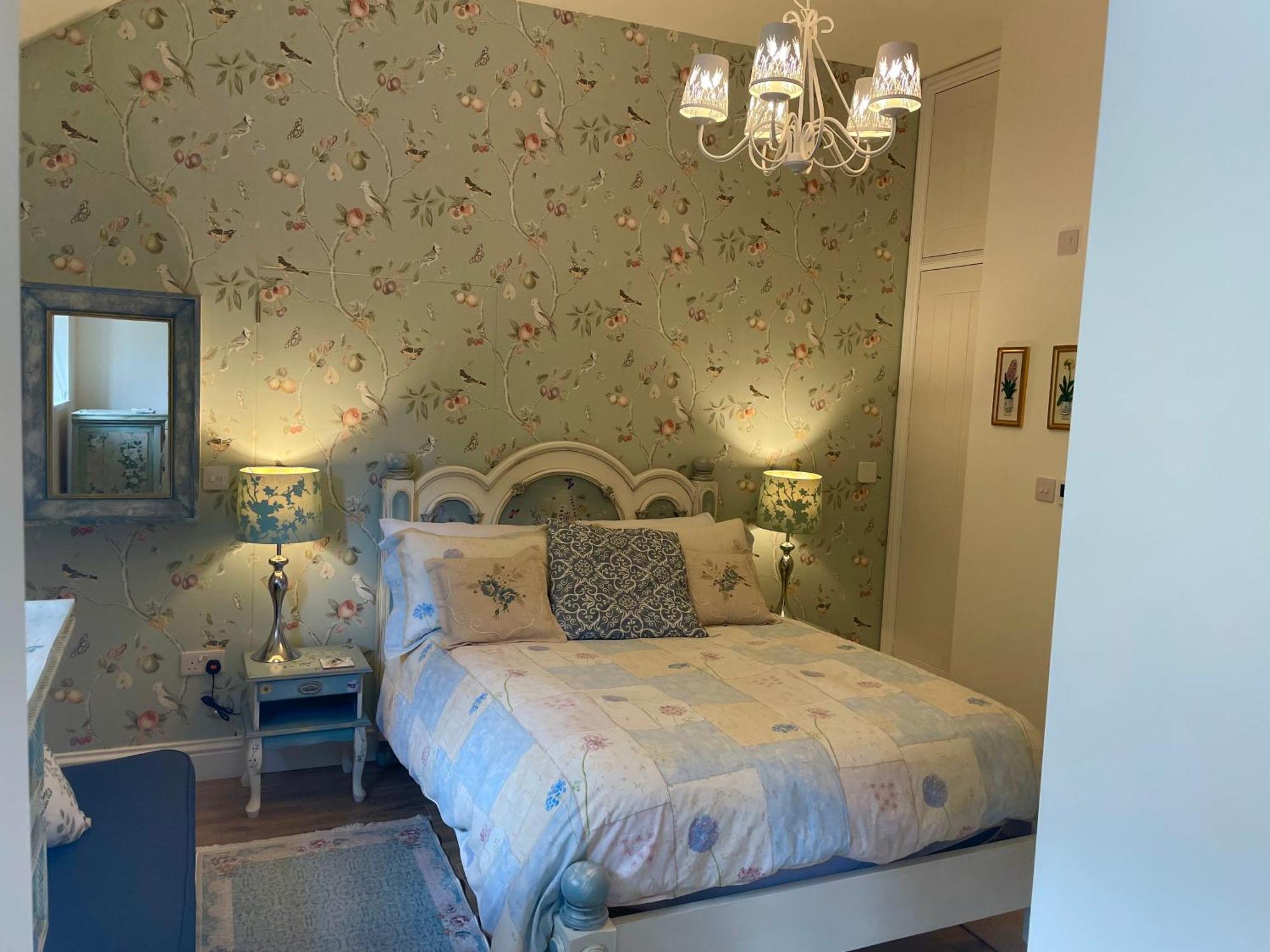 Hunt House Quarters Bed and Breakfast Kilsby Rum bild