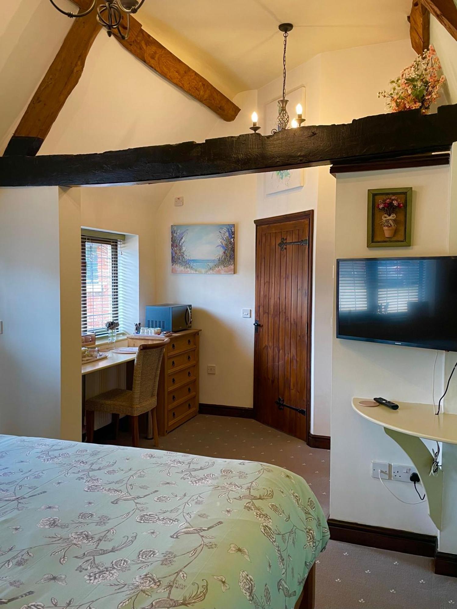 Hunt House Quarters Bed and Breakfast Kilsby Rum bild