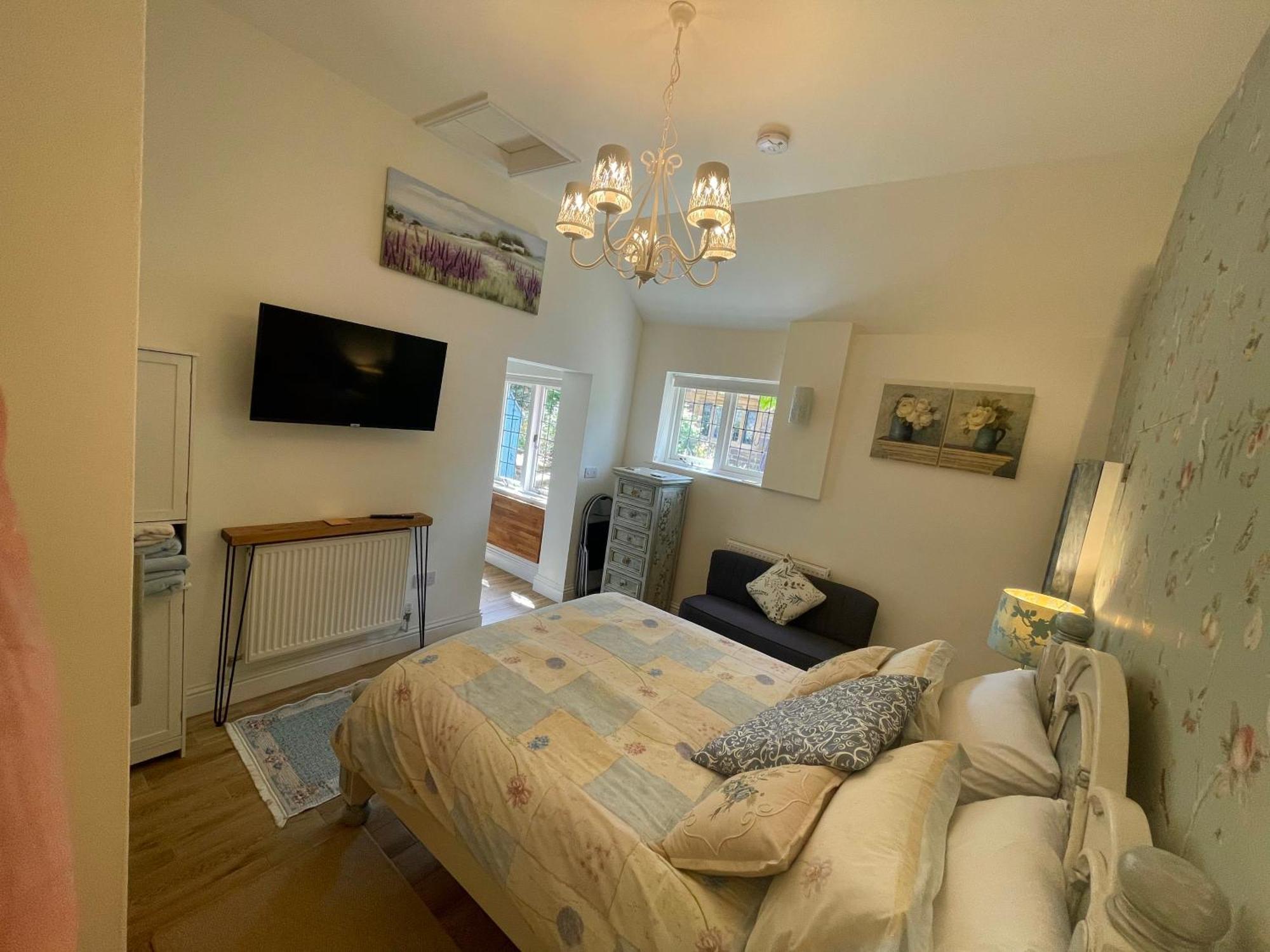 Hunt House Quarters Bed and Breakfast Kilsby Rum bild