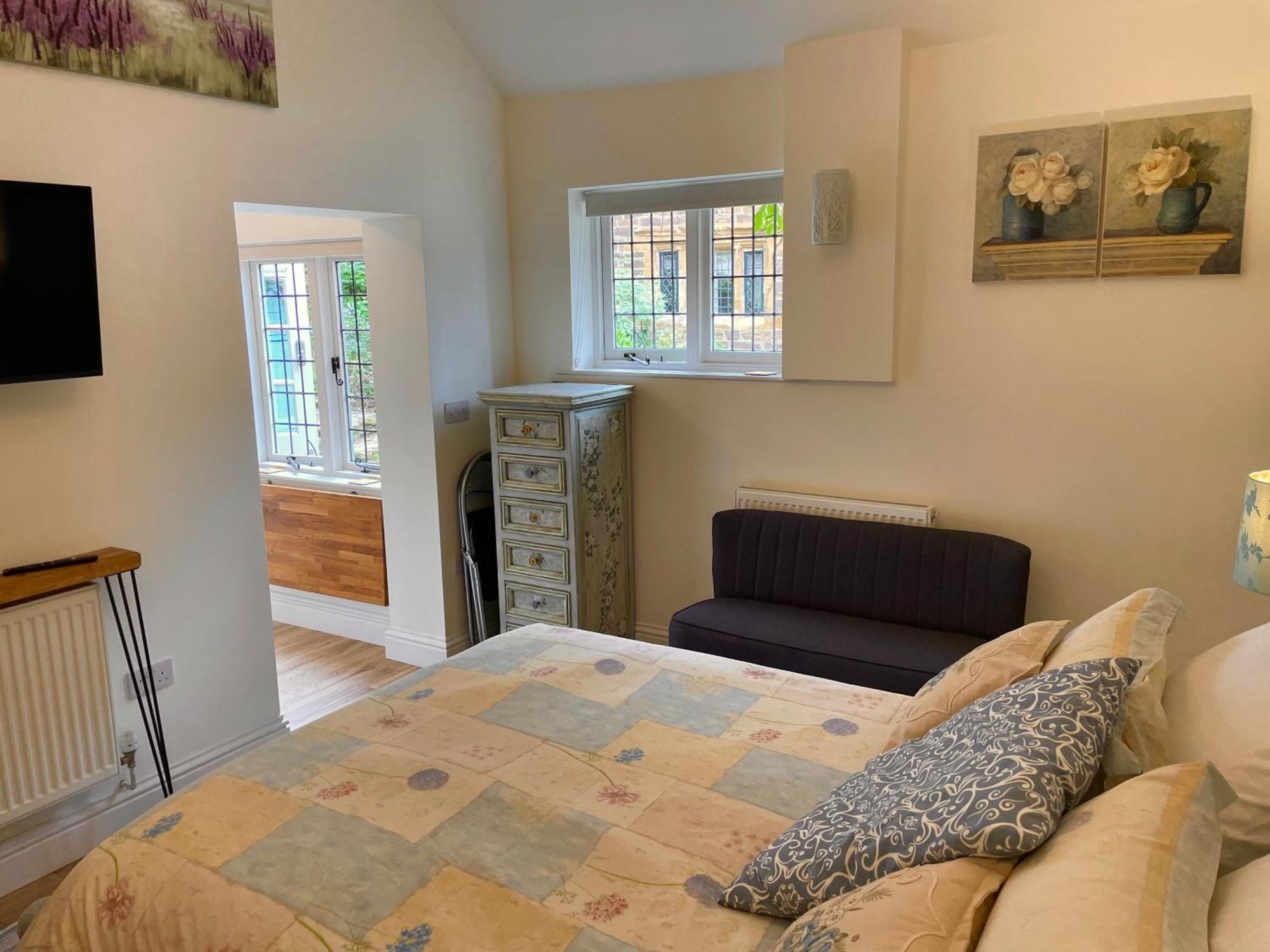 Hunt House Quarters Bed and Breakfast Kilsby Exteriör bild
