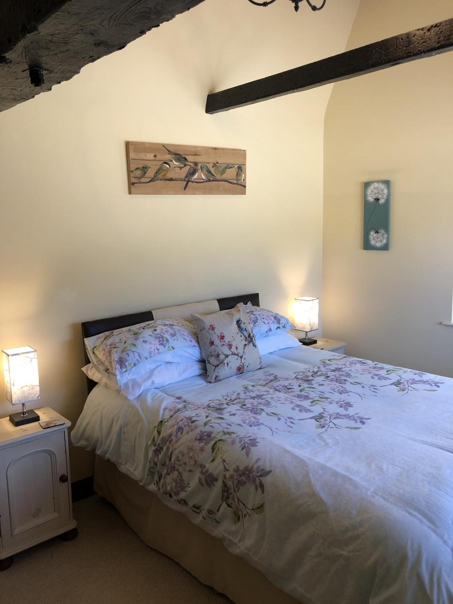 Hunt House Quarters Bed and Breakfast Kilsby Rum bild