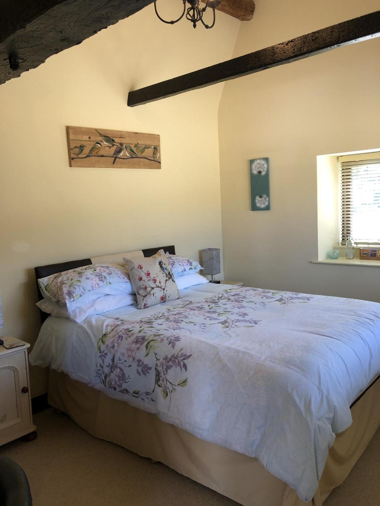 Hunt House Quarters Bed and Breakfast Kilsby Rum bild