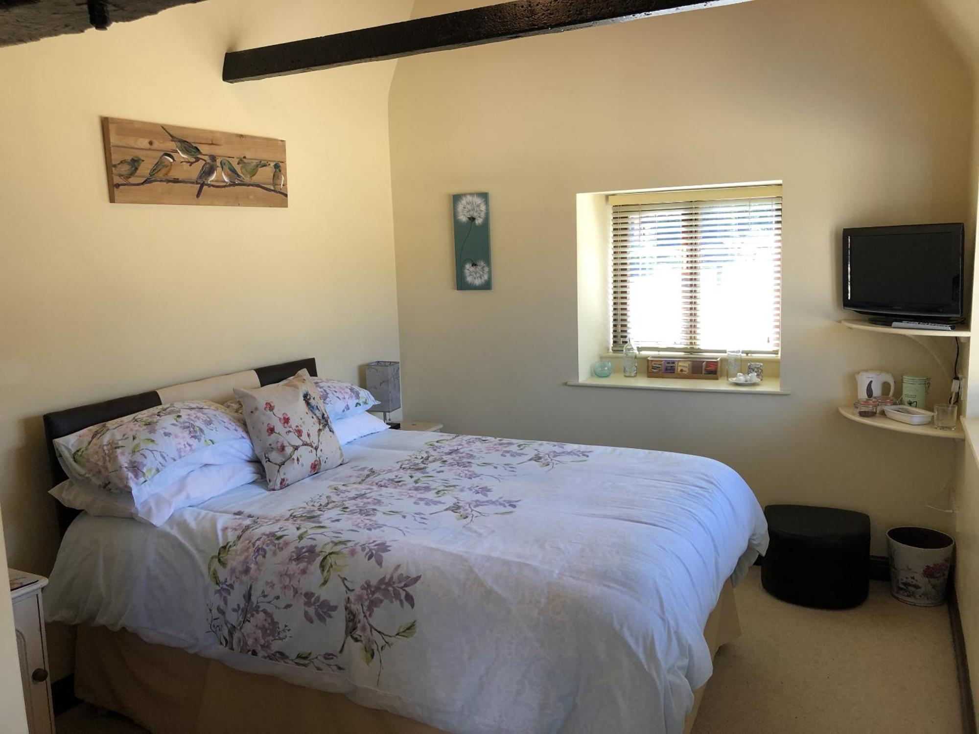 Hunt House Quarters Bed and Breakfast Kilsby Rum bild