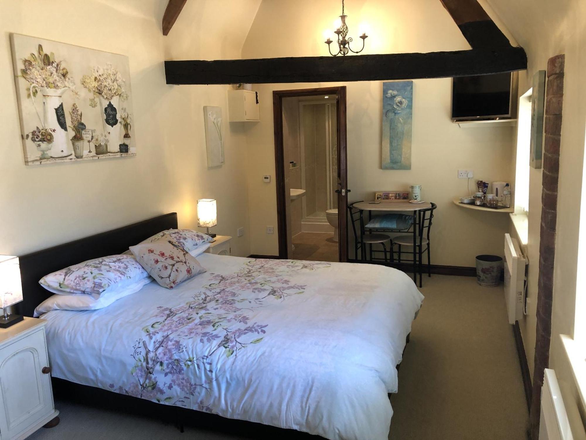 Hunt House Quarters Bed and Breakfast Kilsby Rum bild