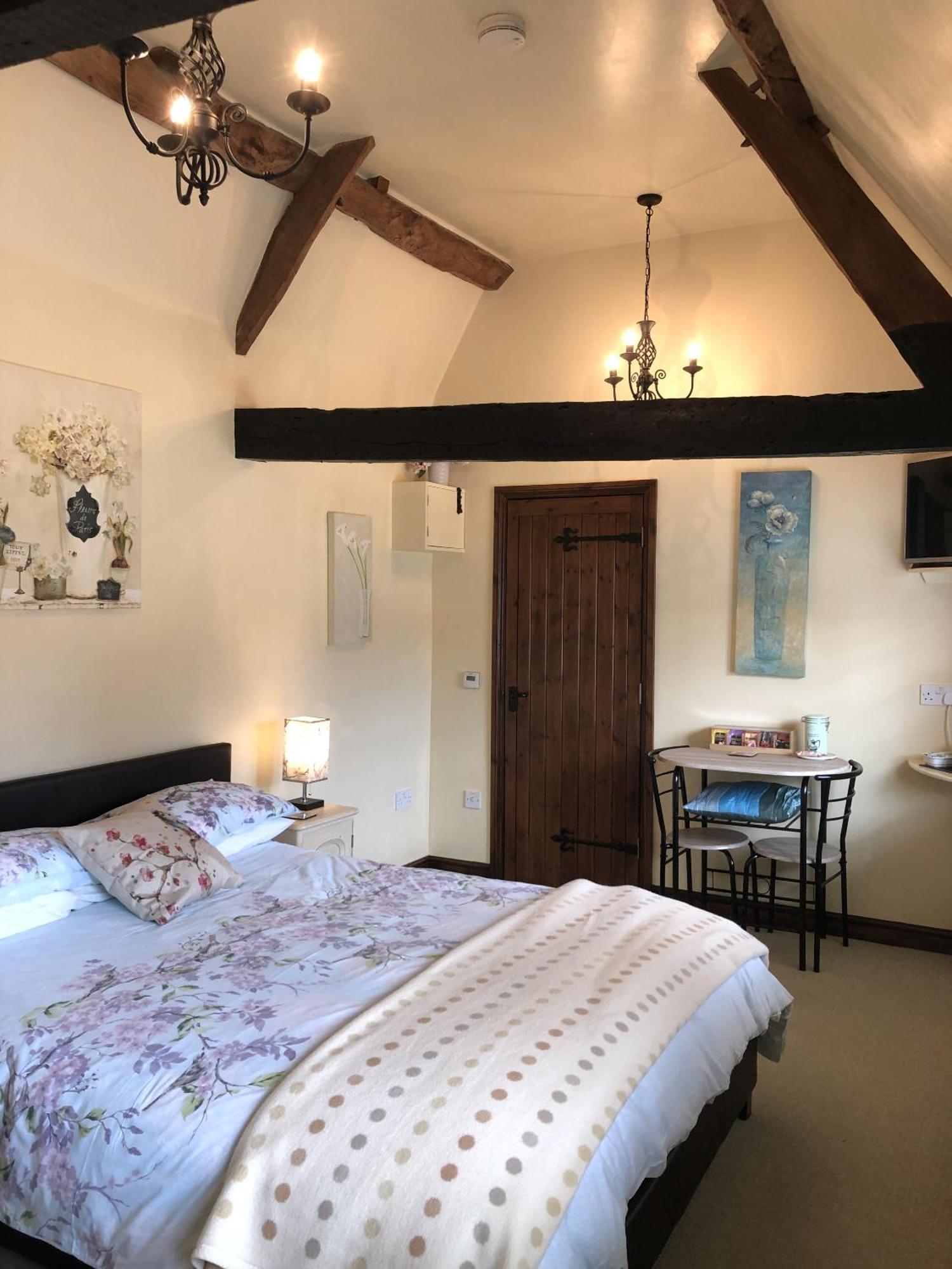 Hunt House Quarters Bed and Breakfast Kilsby Rum bild