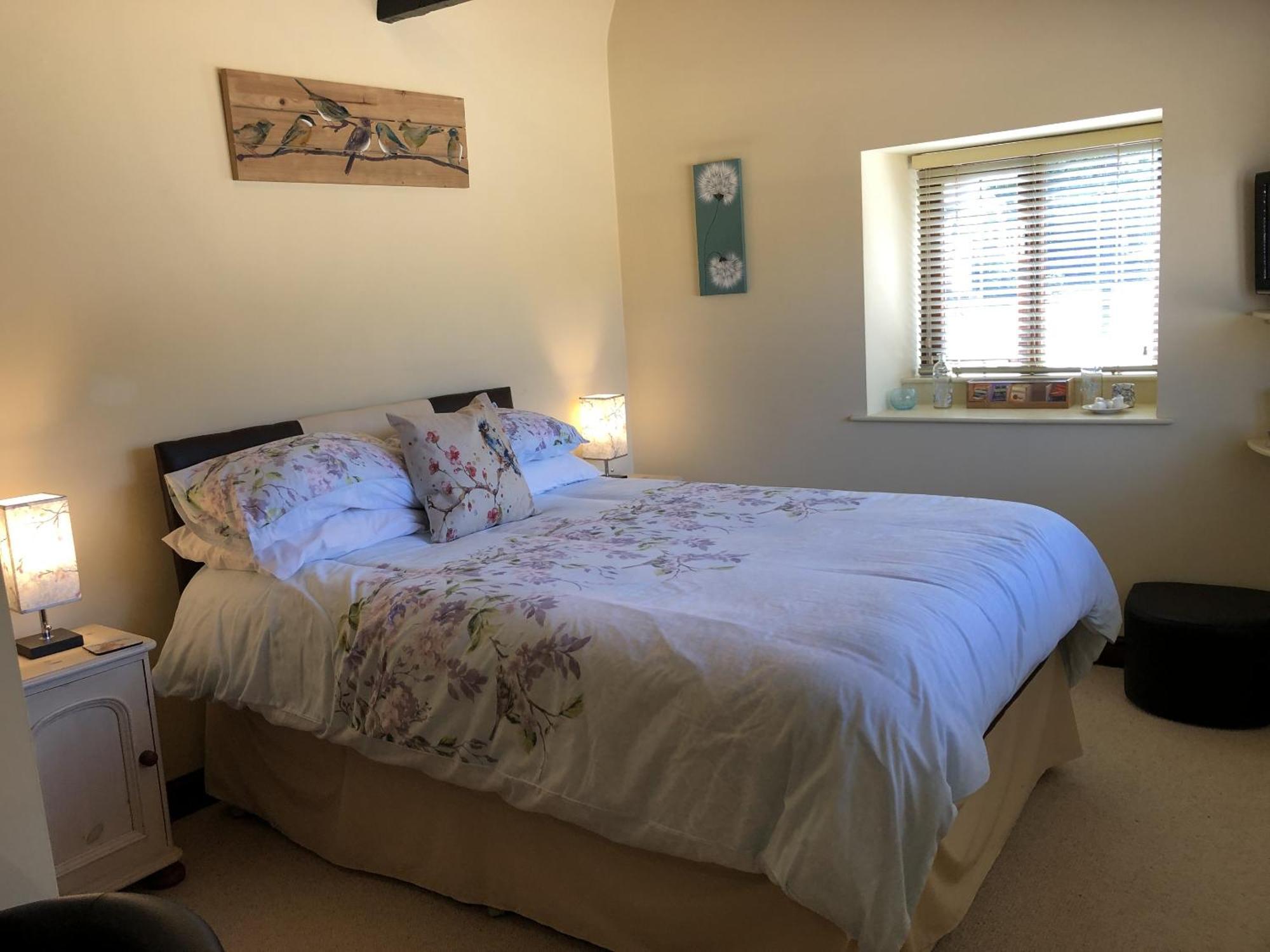 Hunt House Quarters Bed and Breakfast Kilsby Rum bild