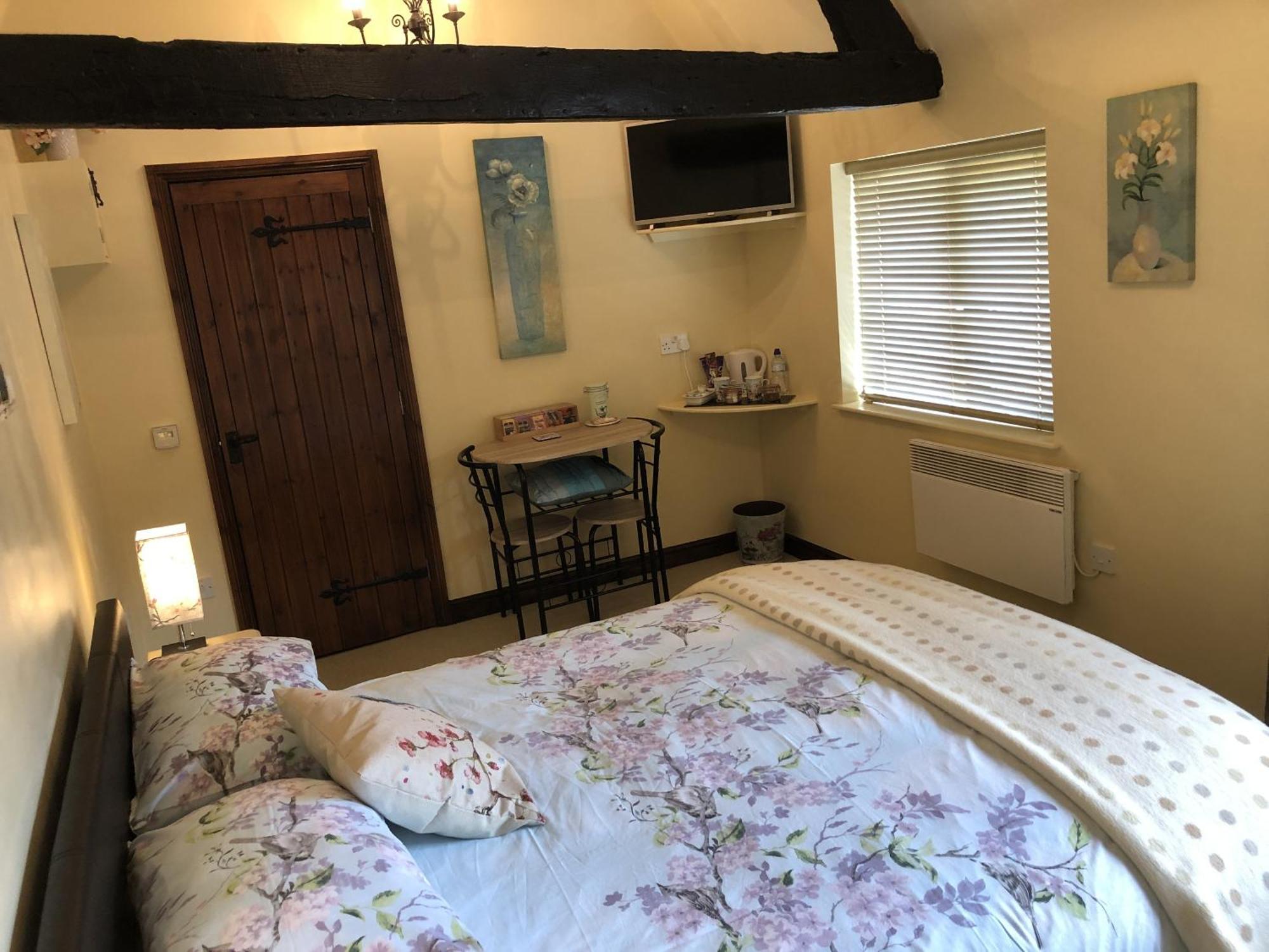 Hunt House Quarters Bed and Breakfast Kilsby Rum bild