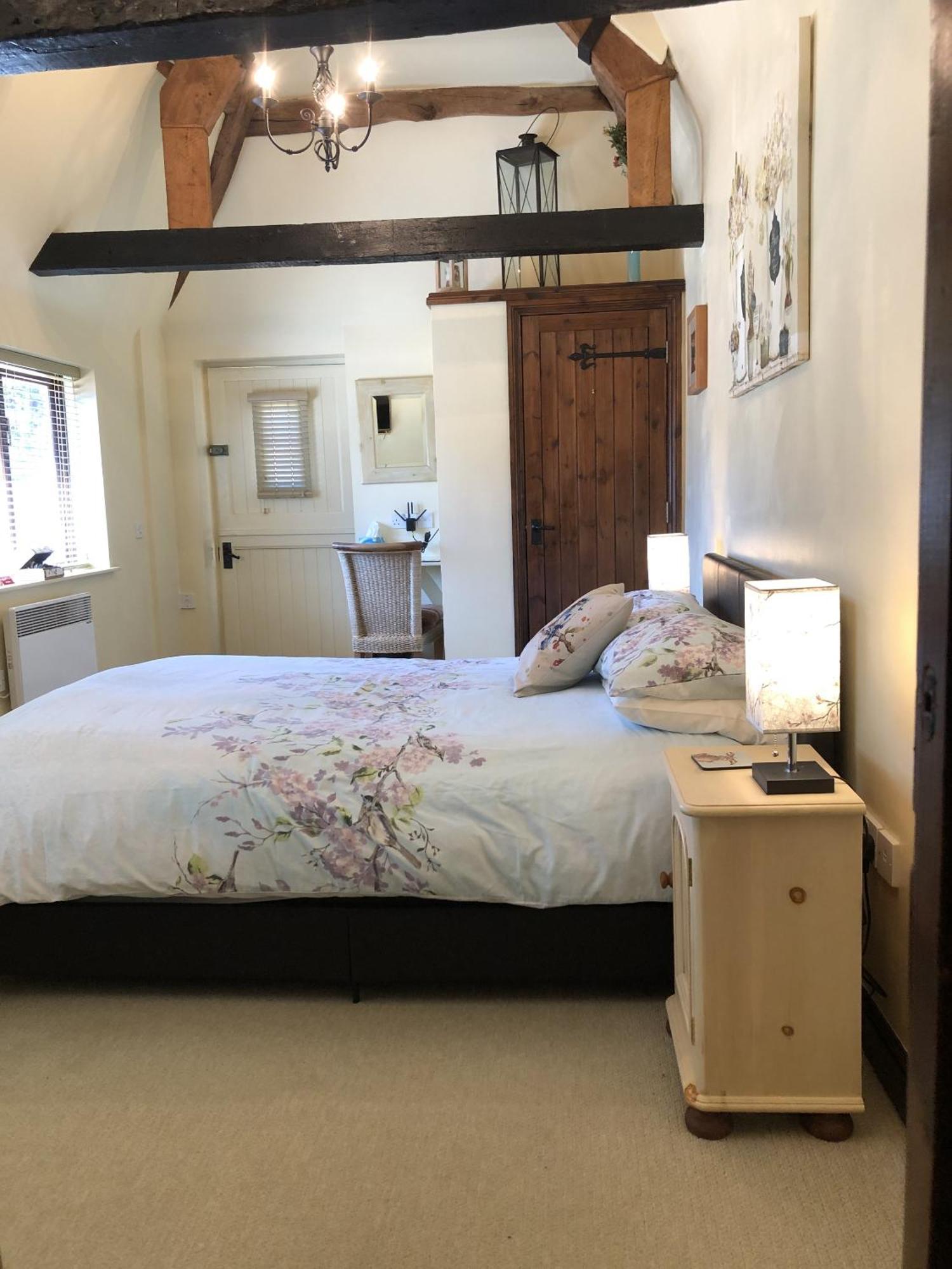 Hunt House Quarters Bed and Breakfast Kilsby Rum bild