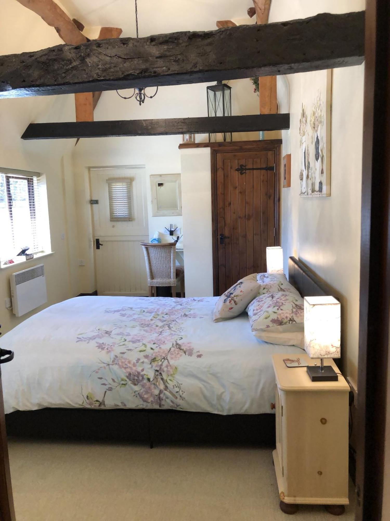 Hunt House Quarters Bed and Breakfast Kilsby Rum bild