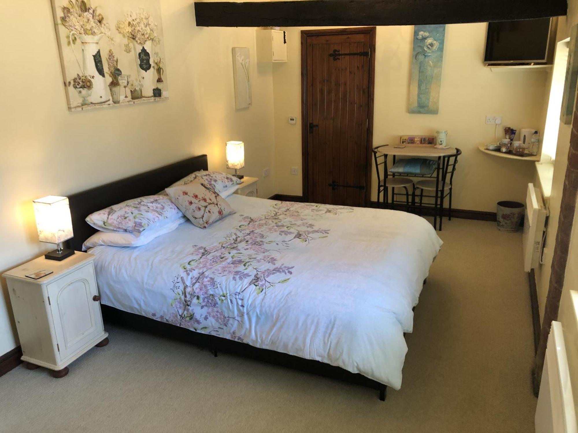 Hunt House Quarters Bed and Breakfast Kilsby Rum bild