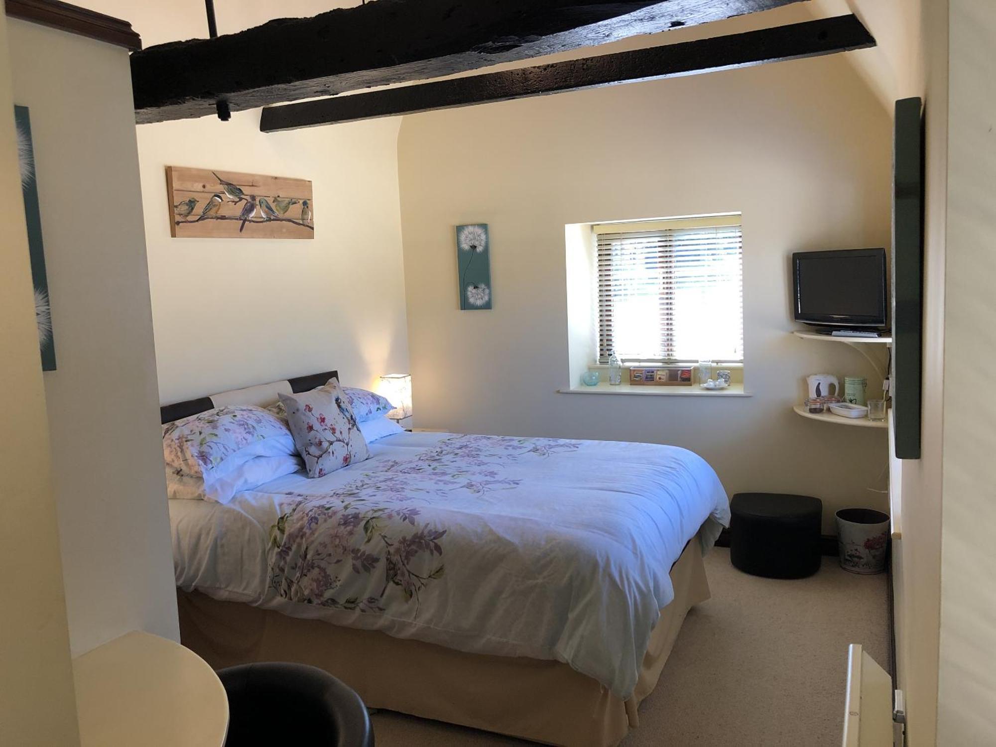Hunt House Quarters Bed and Breakfast Kilsby Rum bild